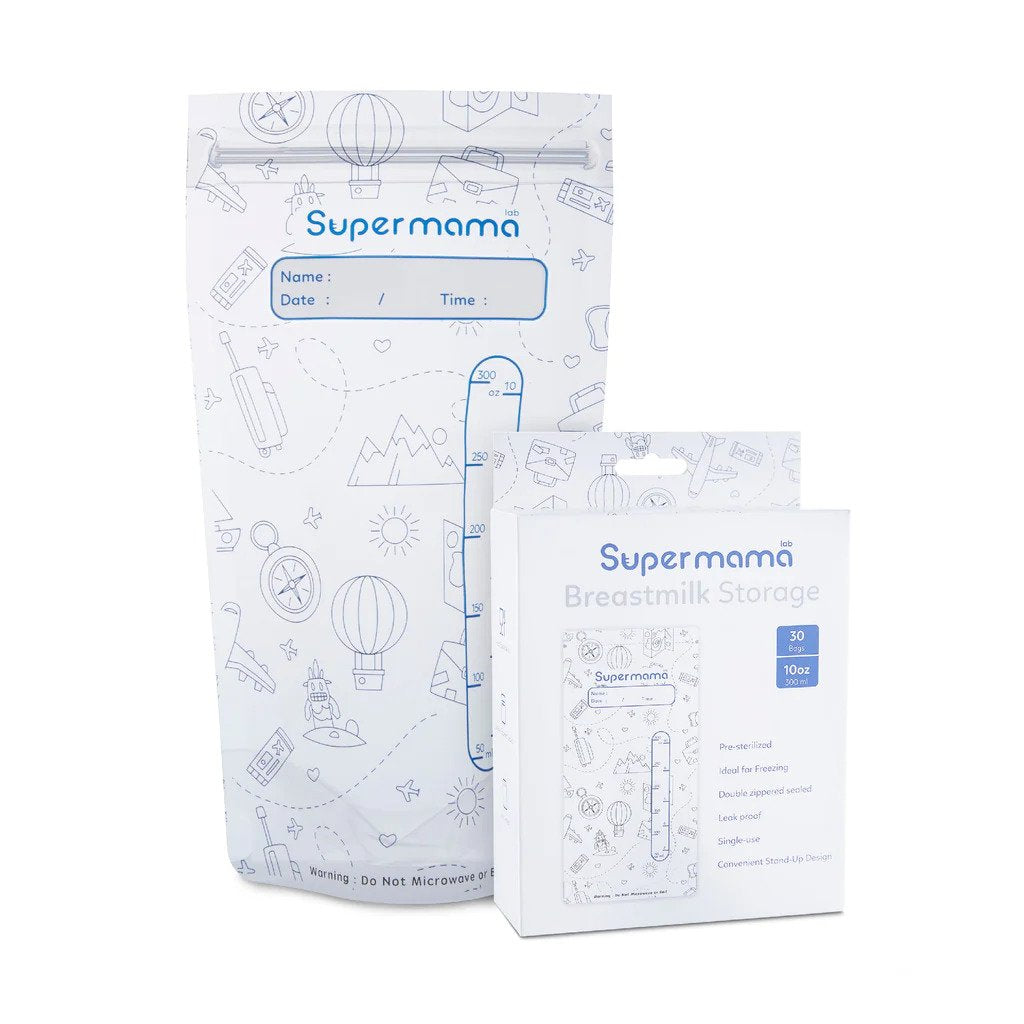 Supermama Air Plus Double Bundle
