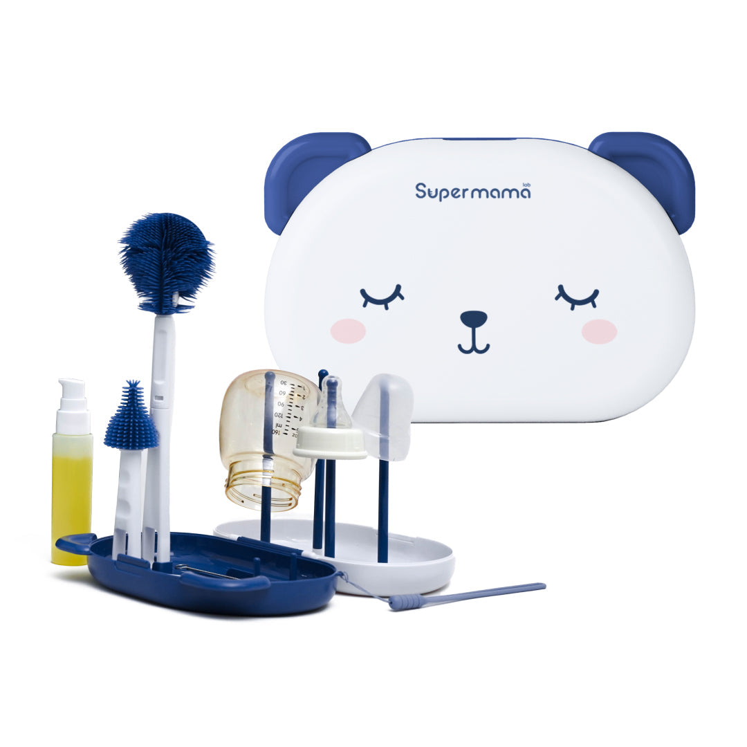 Supermama Deluxe Bundle B