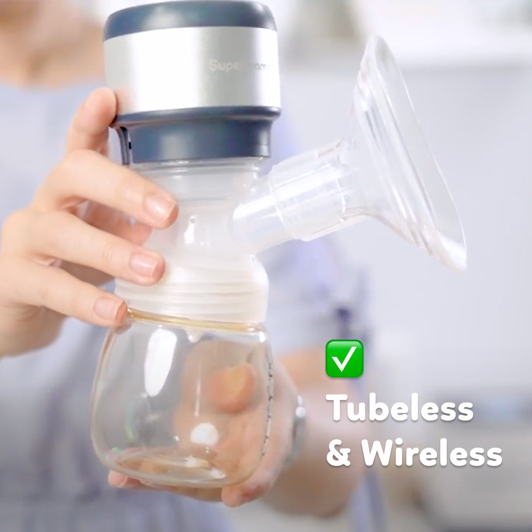 Flexifit Tubeless Pump