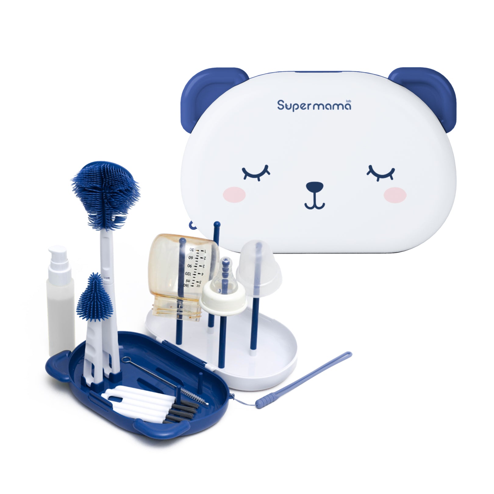 A Supermama Christmas | Travel Bundle