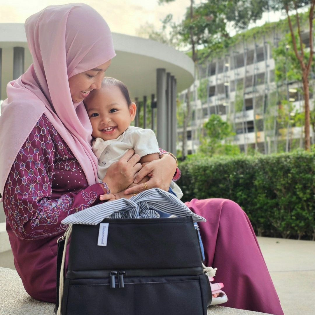 Supermama Travel Bundle