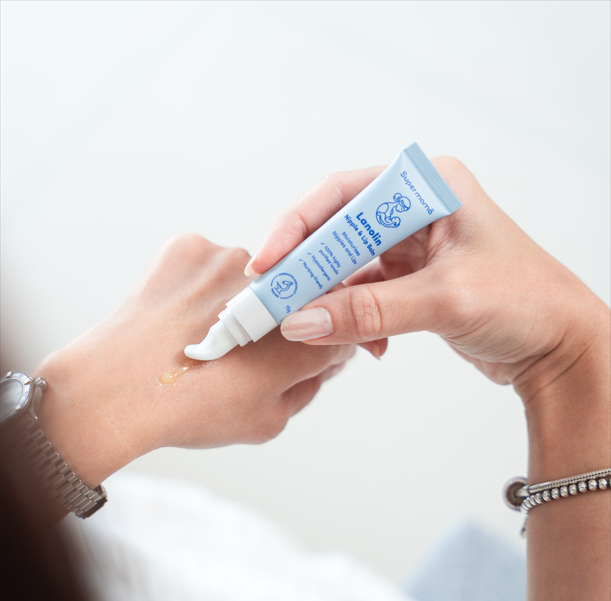 A Supermama Christmas | Breastfeeding Bundle