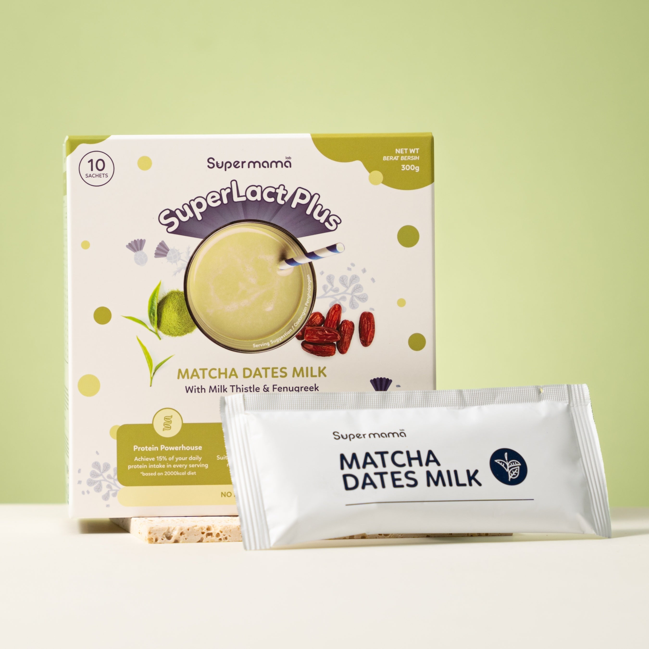 SuperLact Plus Milk Booster