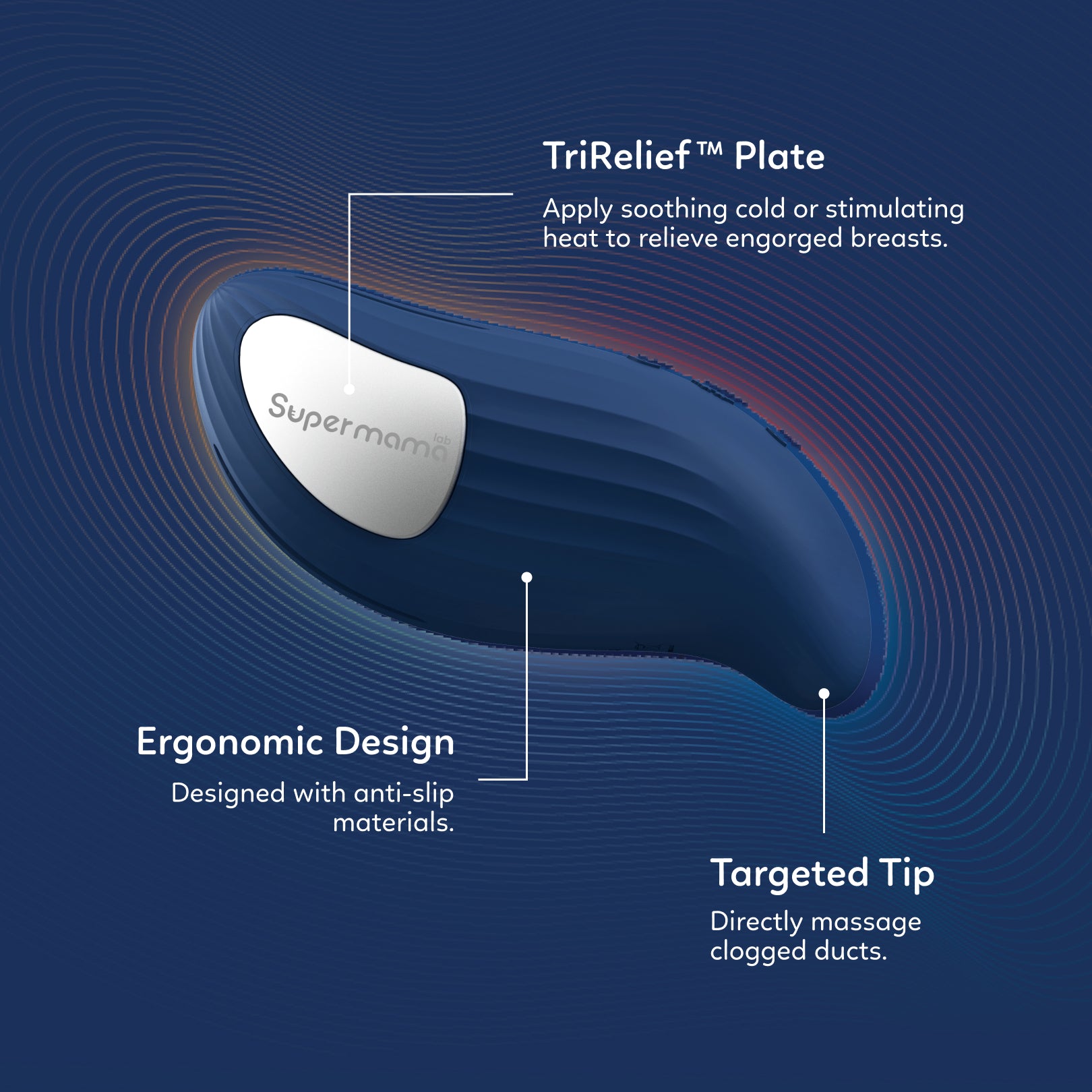 Flow Lactation Massager™