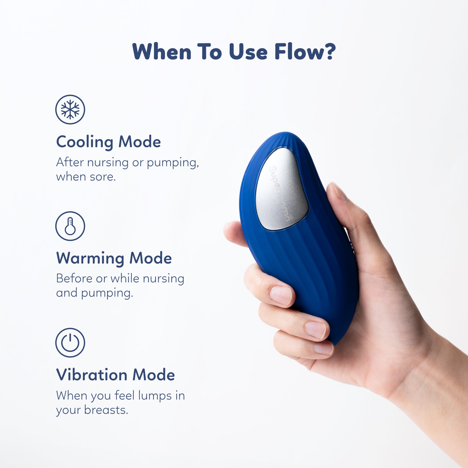 Flow Lactation Massager™