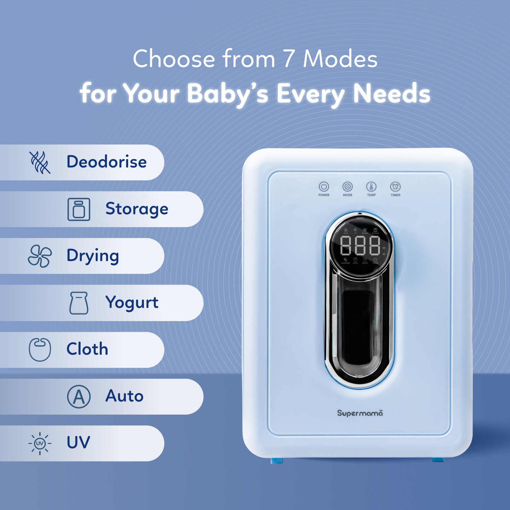 UV Nova Steriliser