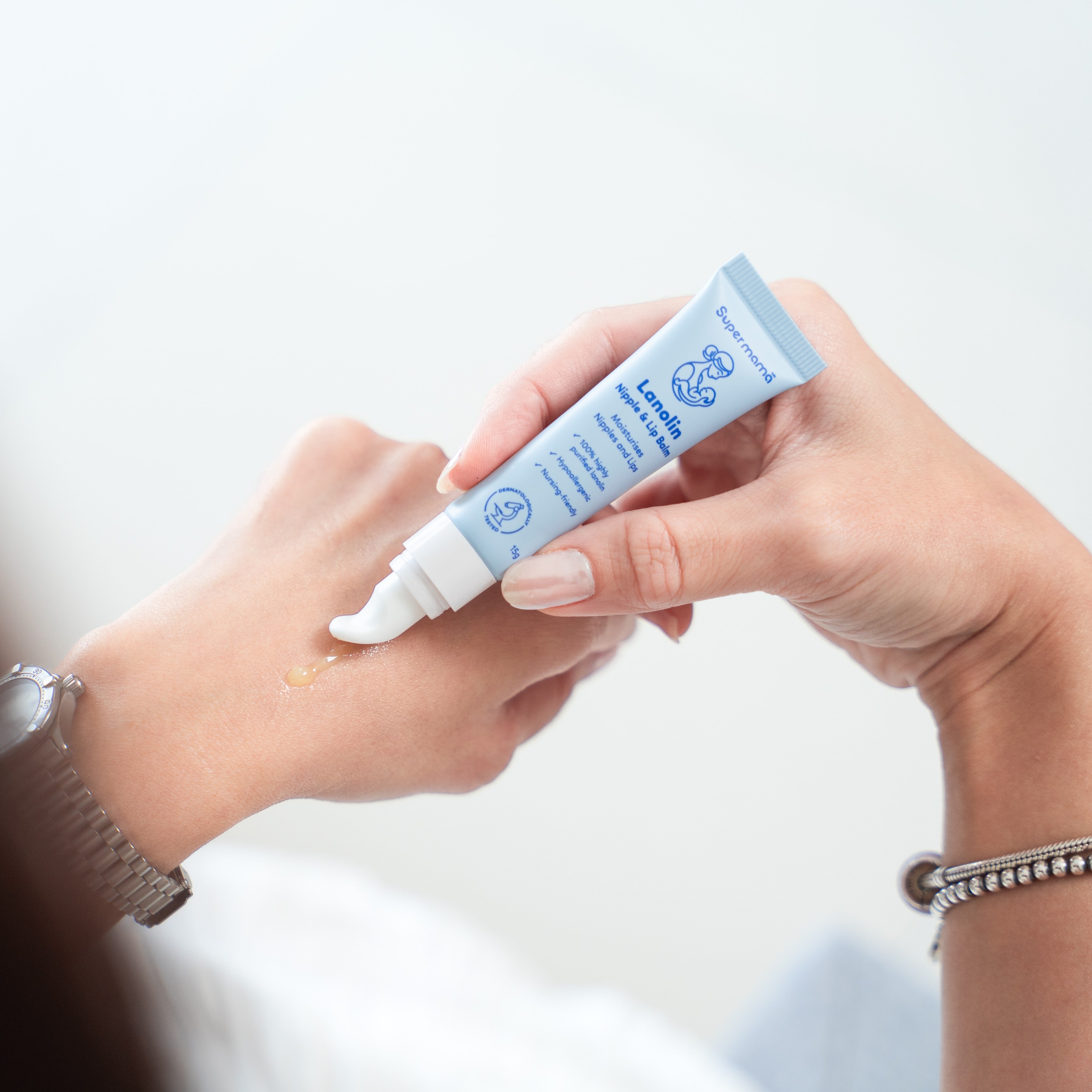 Supermama Breastfeeding Bundle