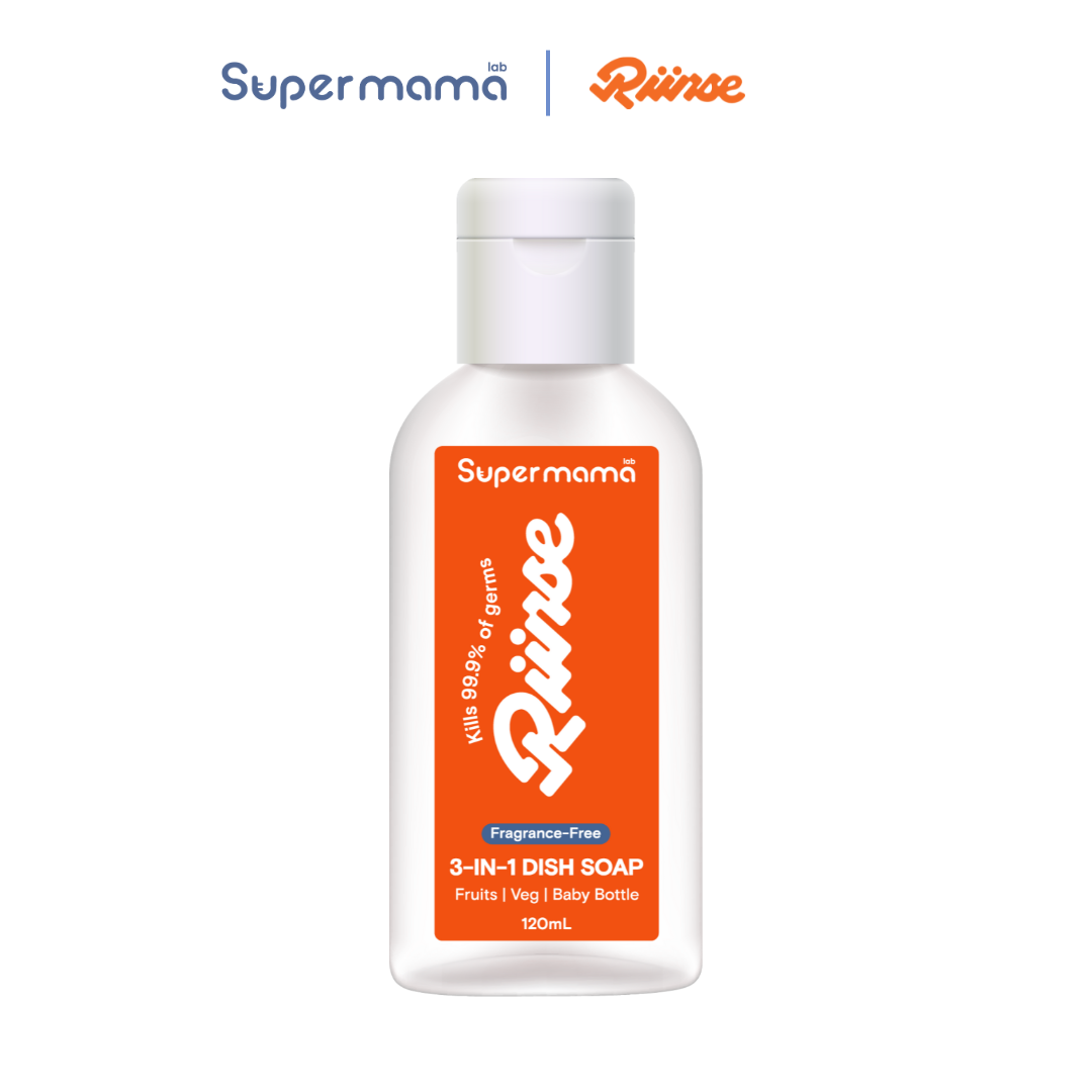 Supermama Deluxe Bundle B