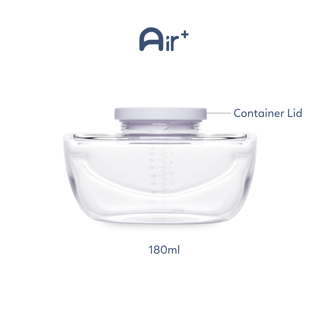 Air Plus Pump Accessory - Bottles
