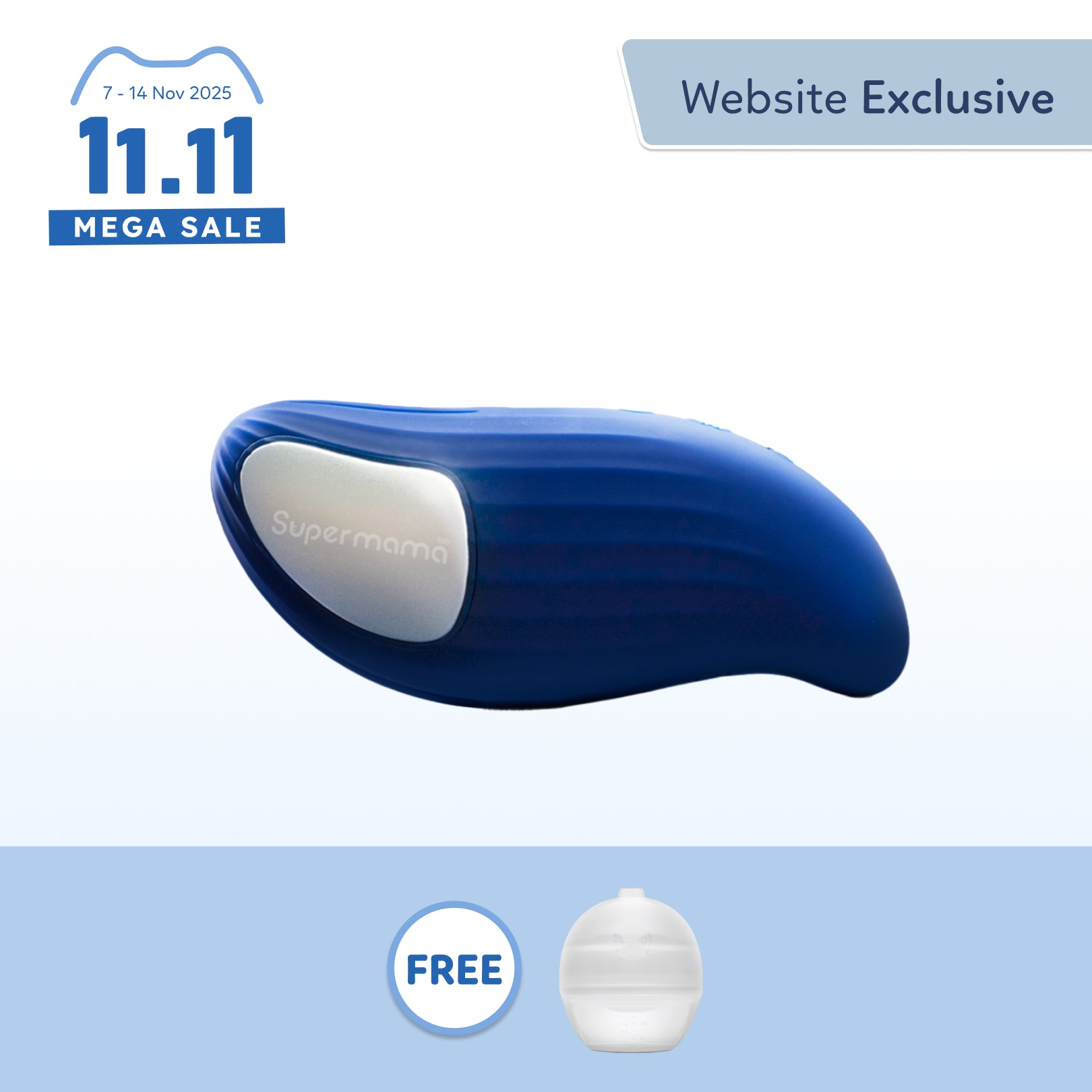 Flow Lactation Massager™