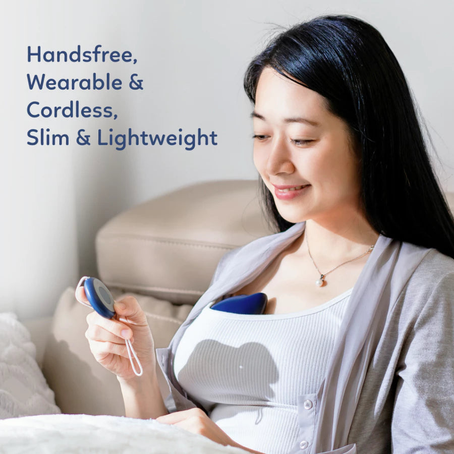 Air Plus Wearable Pump with Remote