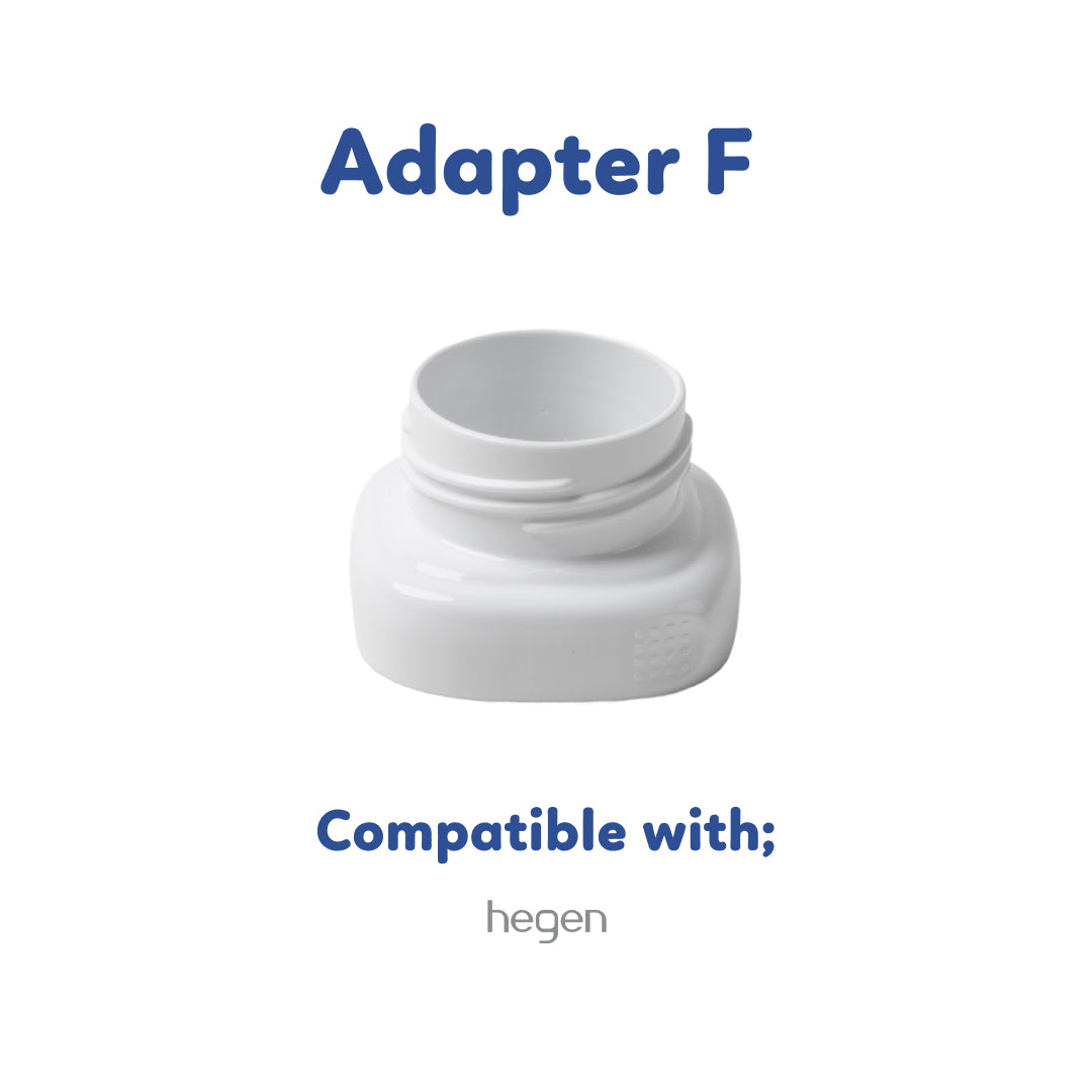 Portable Milk Warmer - Adapters
