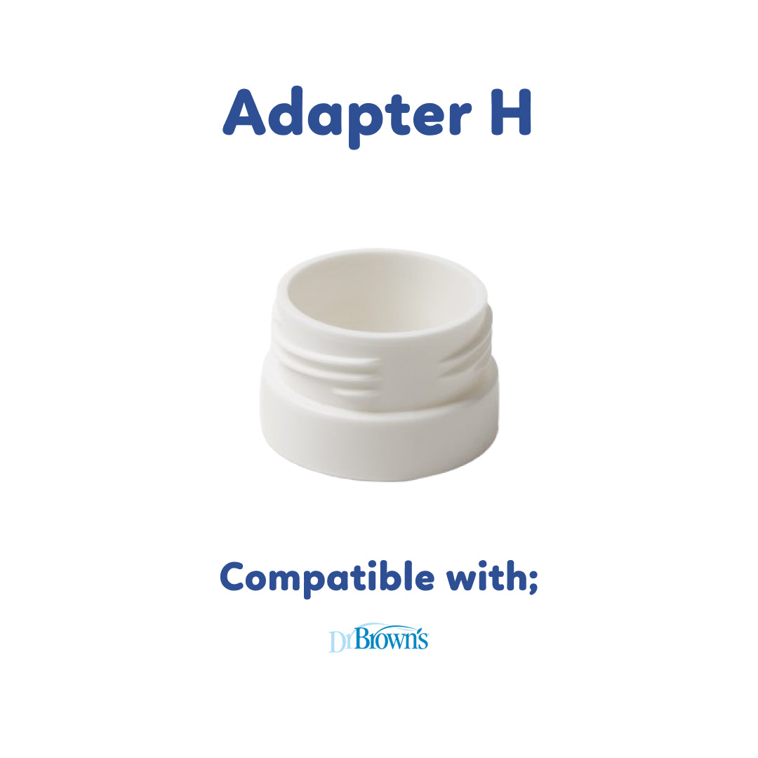 Portable Milk Warmer - Adapters