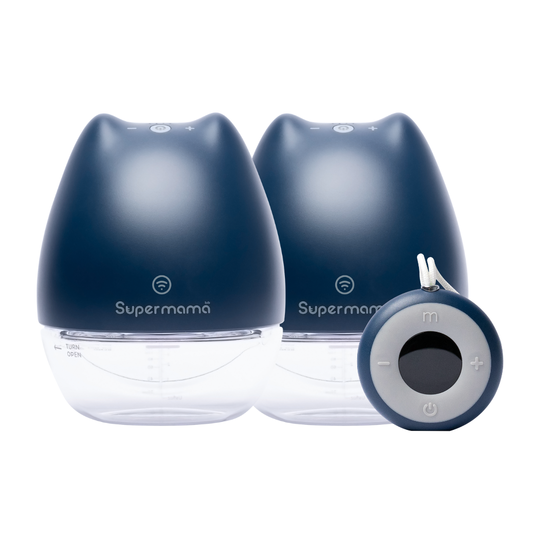 Air Plus Wearable Pumps