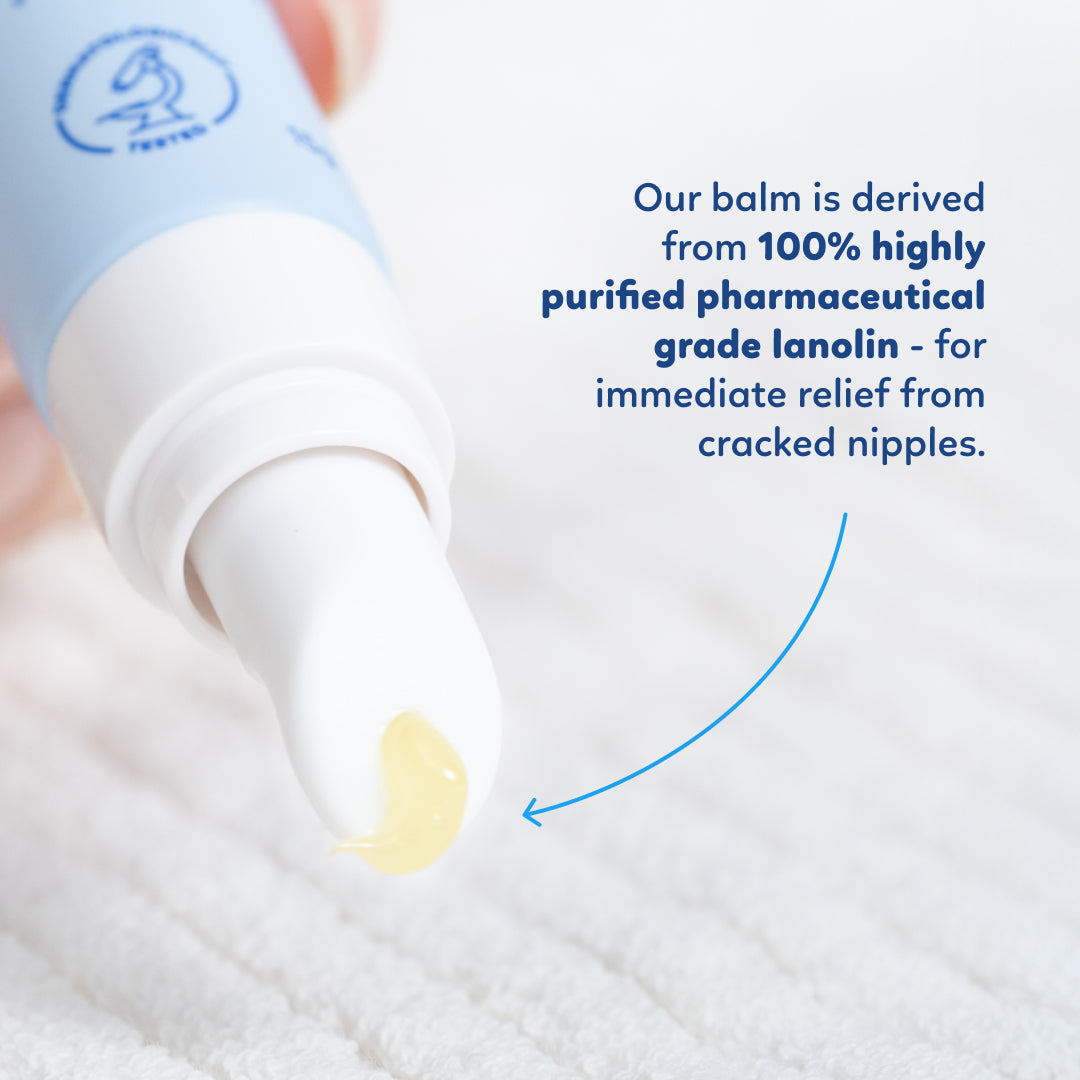 Lanolin Nipple & Lip Balm
