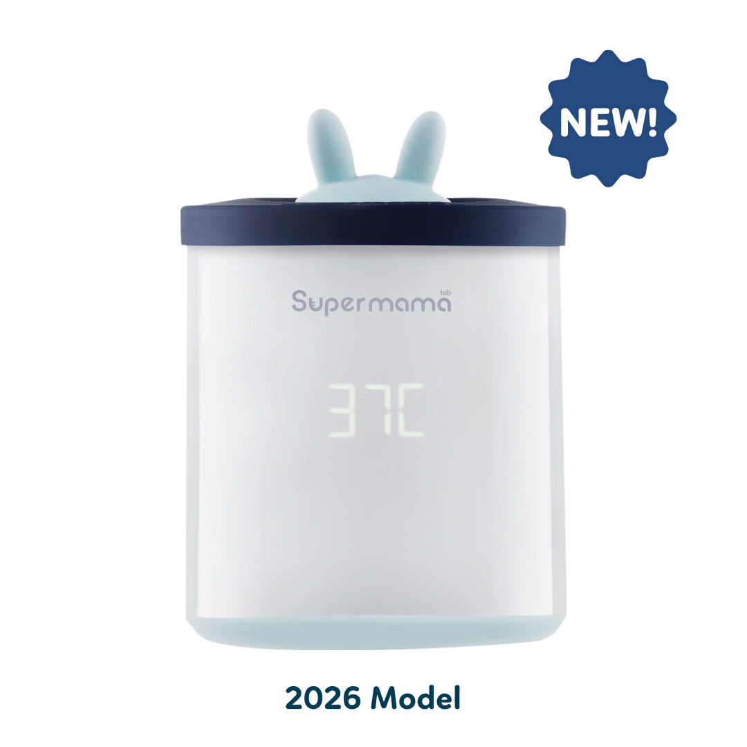 Portable Milk Warmer