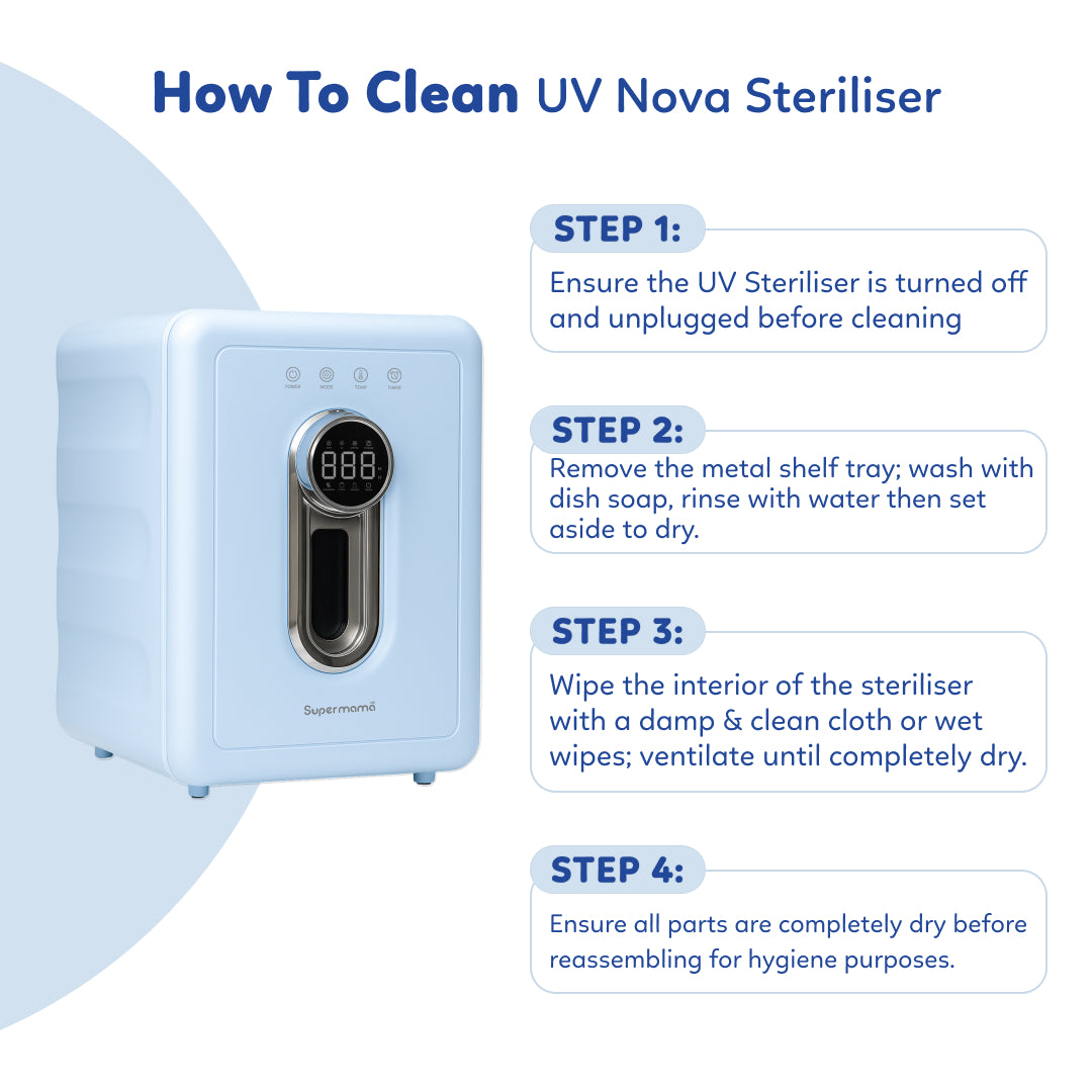 UV Nova Steriliser