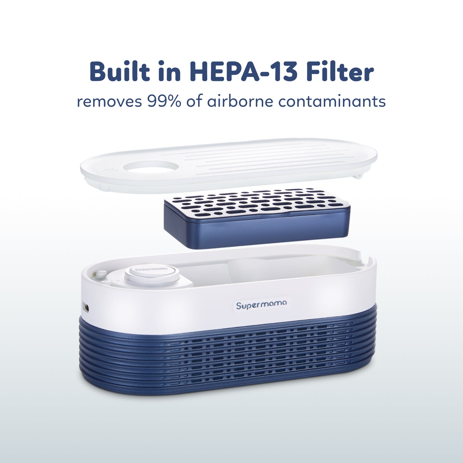 AirPury | Portable Air Purifier