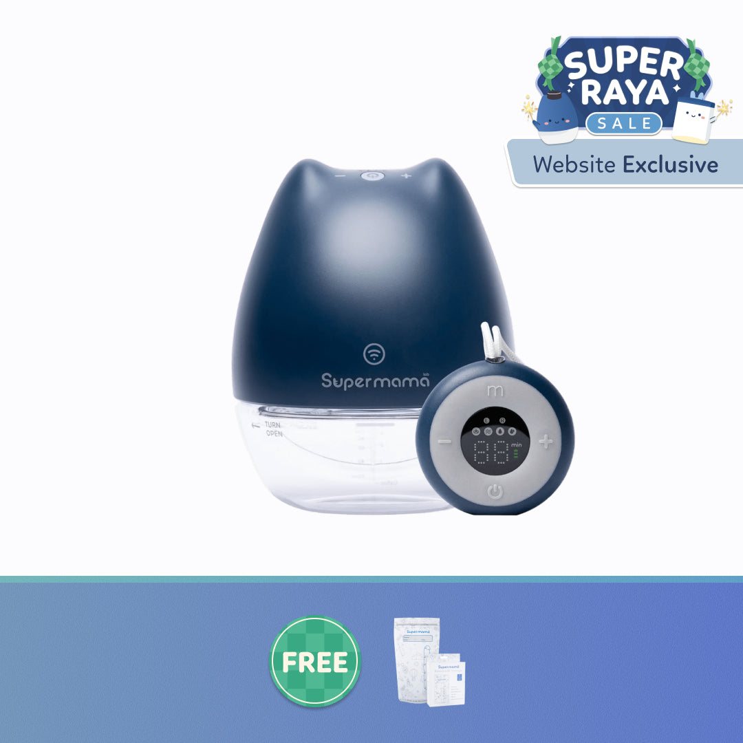 Air Plus Wearable Pump with Remote