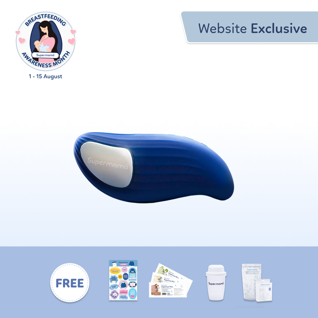 Flow Lactation Massager™