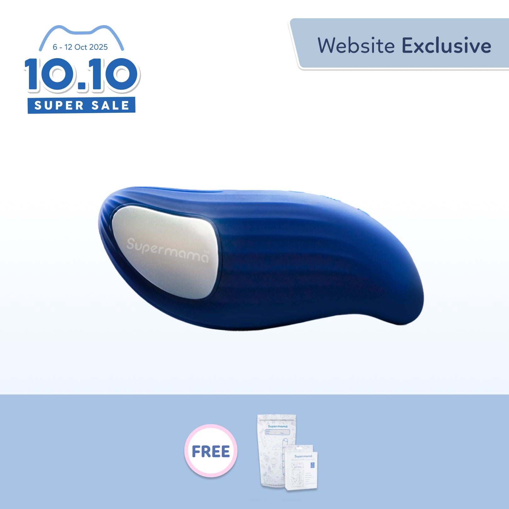 Flow Lactation Massager™